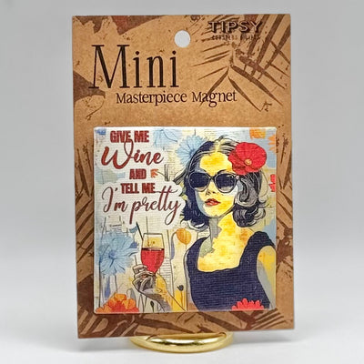 Tipsy Magnets