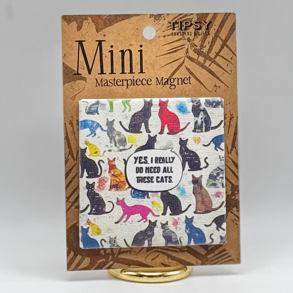 Tipsy Magnets
