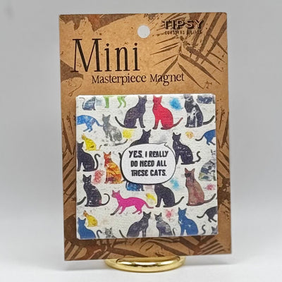Tipsy Magnets