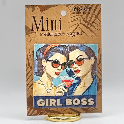 Tipsy Magnets
