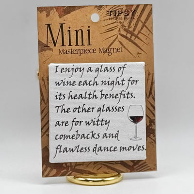 Tipsy Magnets