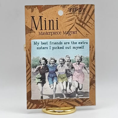 Tipsy Magnets