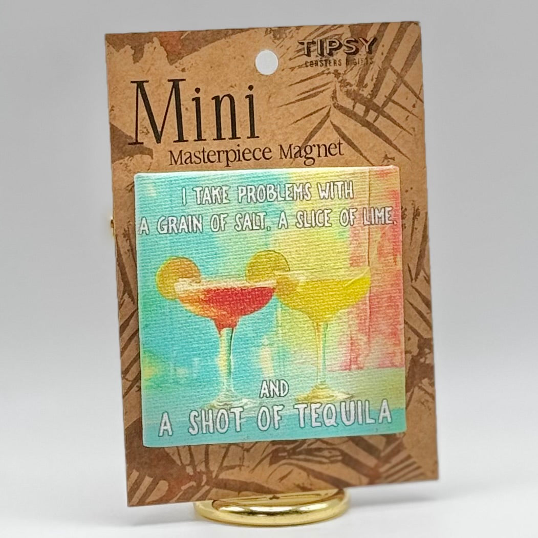 Tipsy Magnets