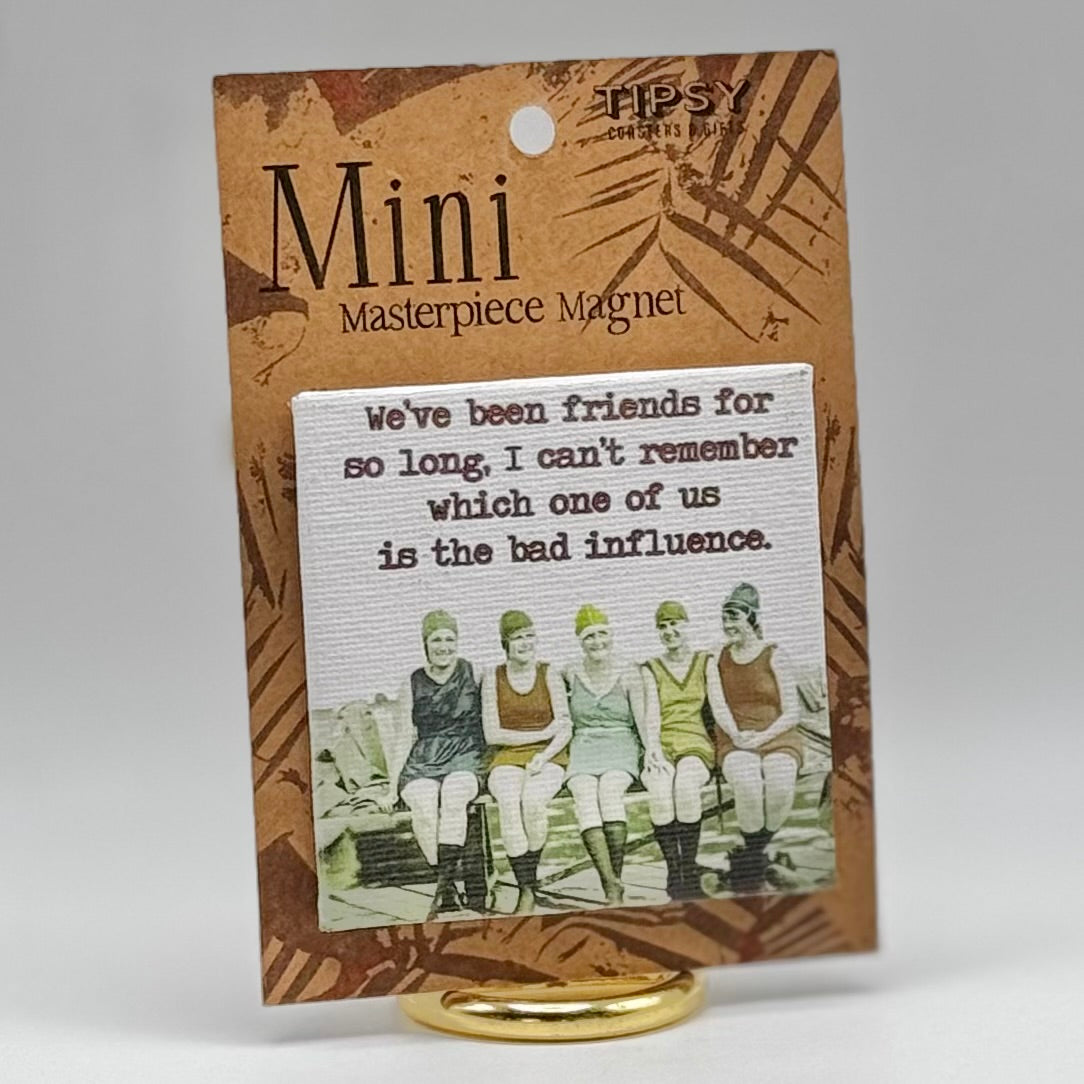 Tipsy Magnets