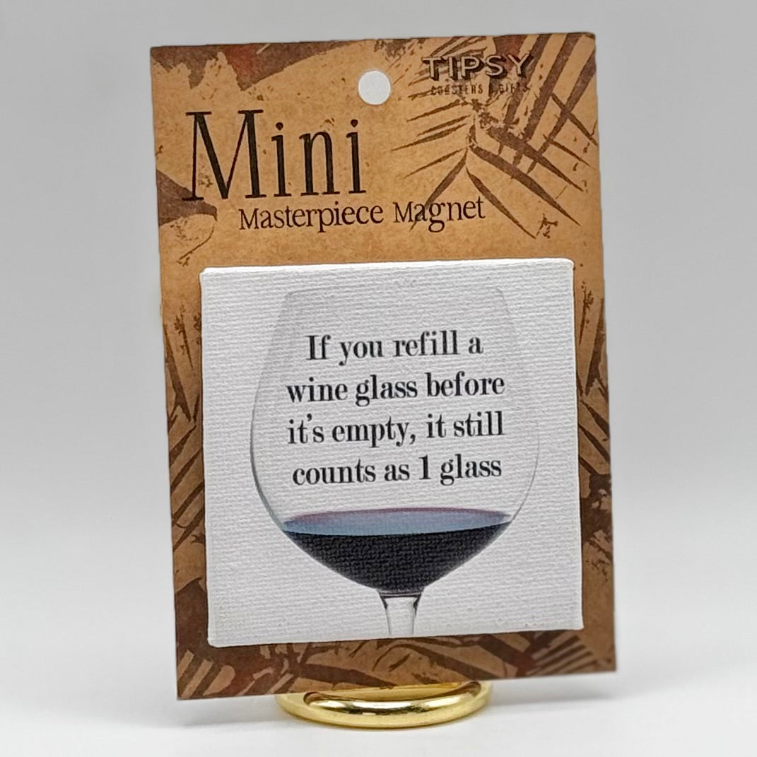 Tipsy Magnets