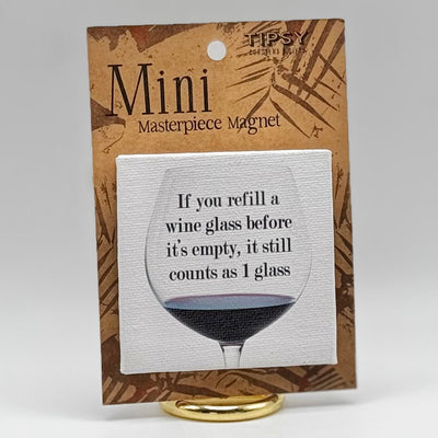 Tipsy Magnets
