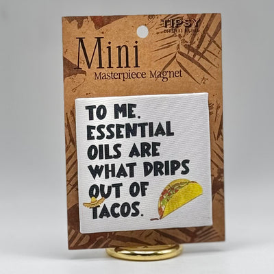 Tipsy Magnets