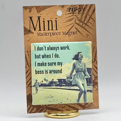Tipsy Magnets