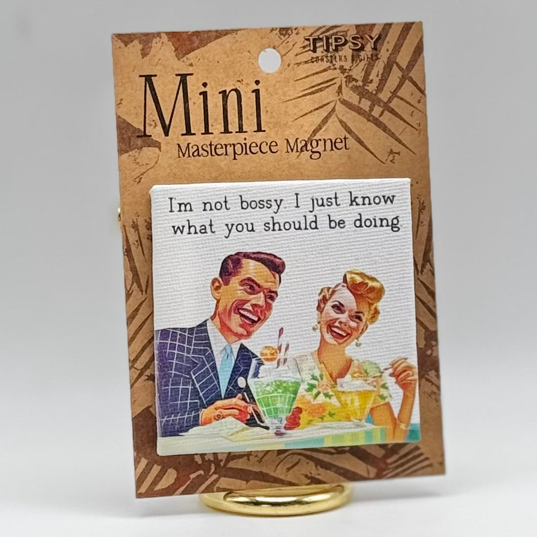 Tipsy Magnets