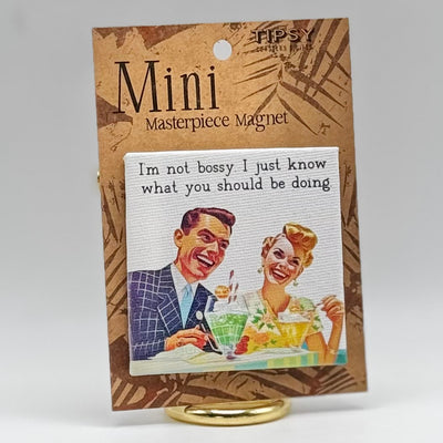 Tipsy Magnets