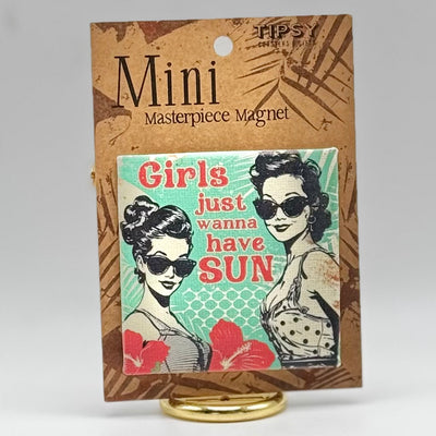 Tipsy Magnets