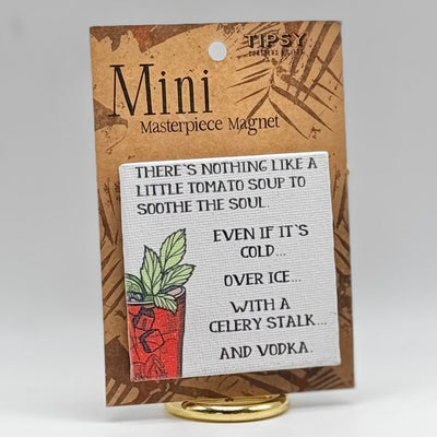 Tipsy Magnets