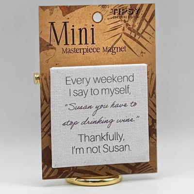 Tipsy Magnets