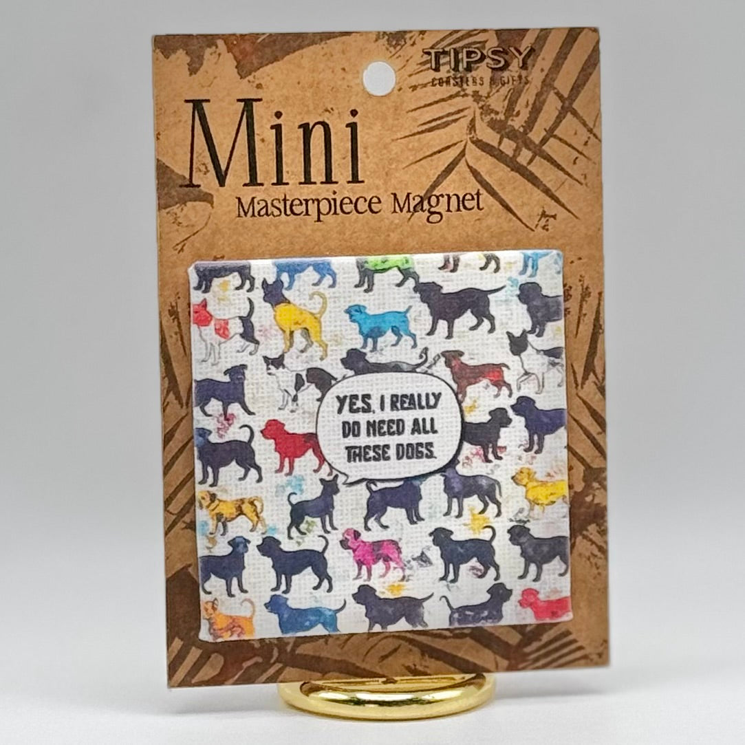 Tipsy Magnets