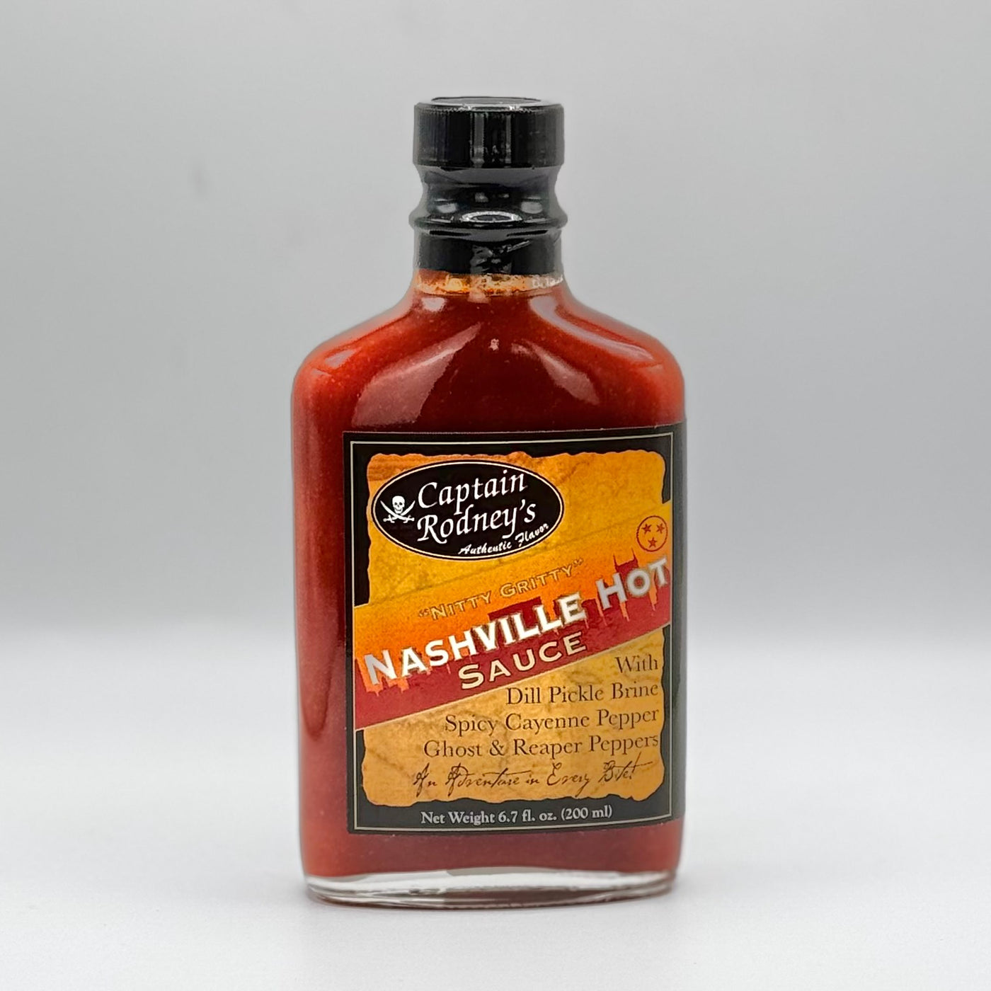 Captain Rodney's Private Reserve