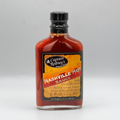 Captain Rodney's Private Reserve