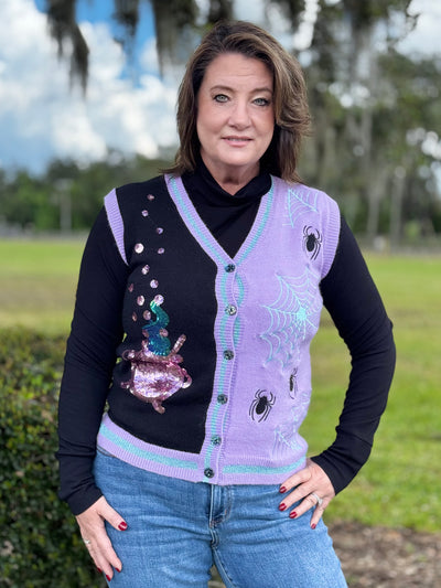 Frightfully Fun Vest