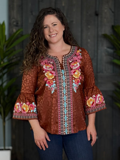 Animal Instinct Top