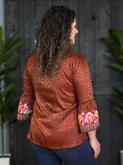 Animal Instinct Top