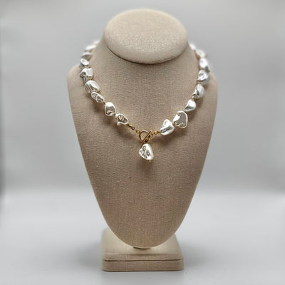 Accessories By Chansuttpearls - Chunky Pearl Necklace