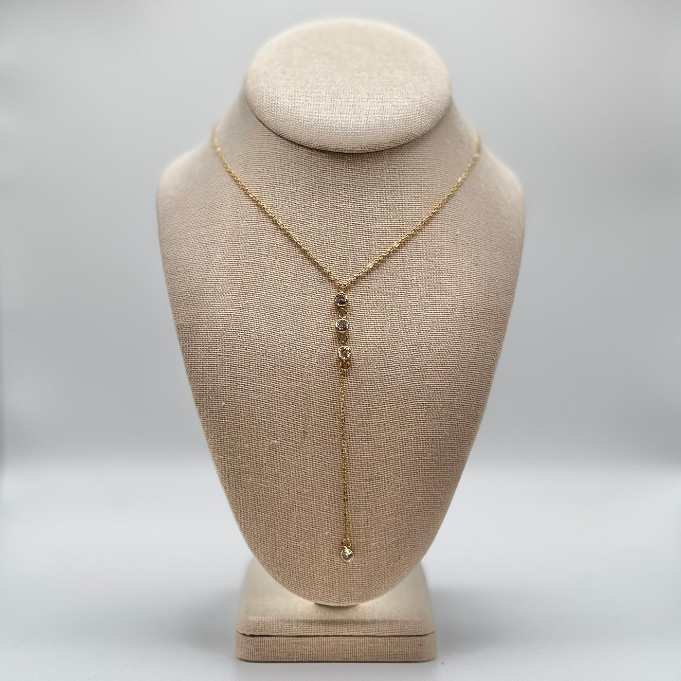 Accessories By Chansuttpearls - Bentley Necklace