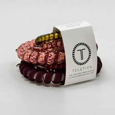 Mix Pack Hair Ties By Teleties