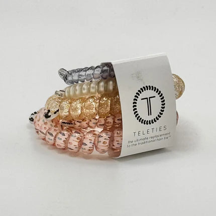 Mix Pack Hair Ties By Teleties