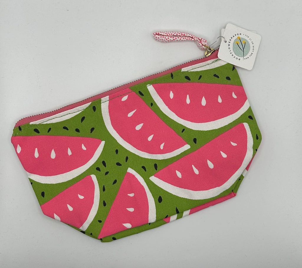 rockflowerpaper Zipper Pouch