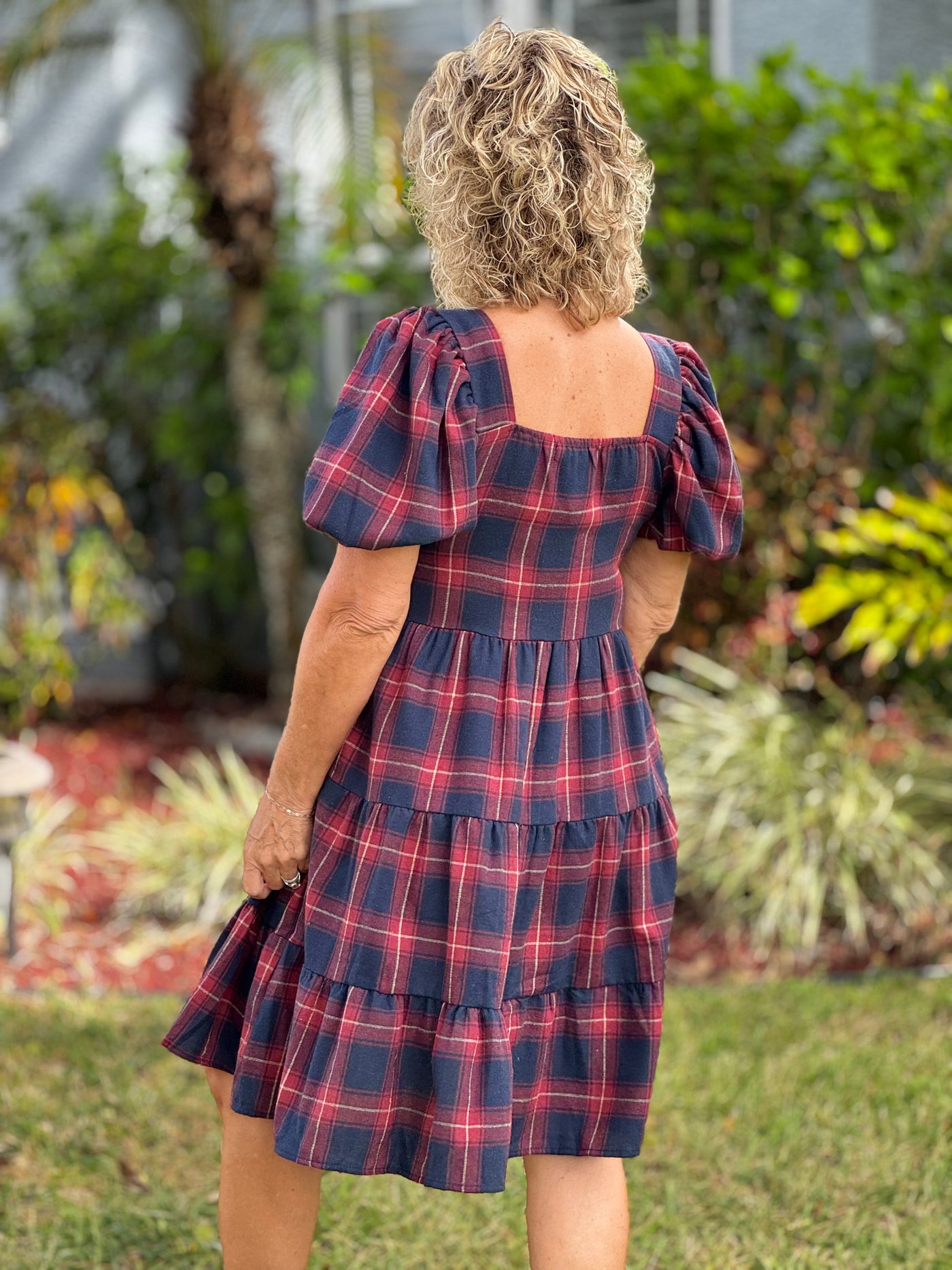 Fireside Christmas Dress