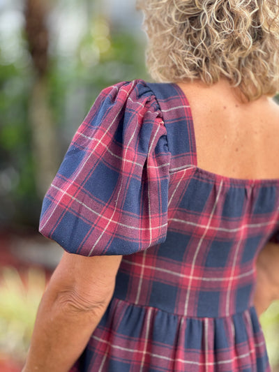 Fireside Christmas Dress