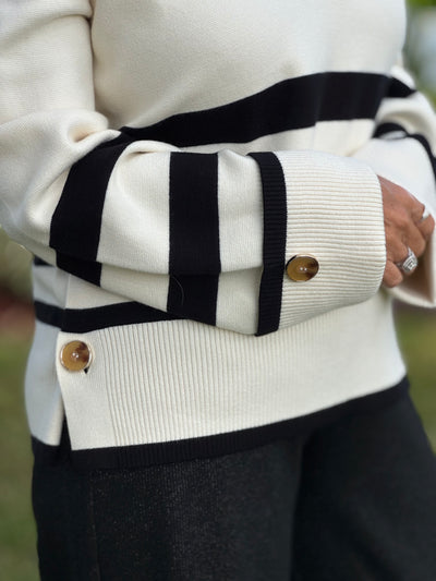 The Asheville Sweater By Charlie B