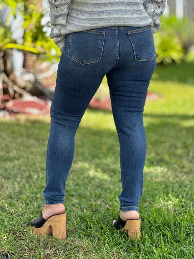 Give Me The Skinny Jeans By Judy Blue