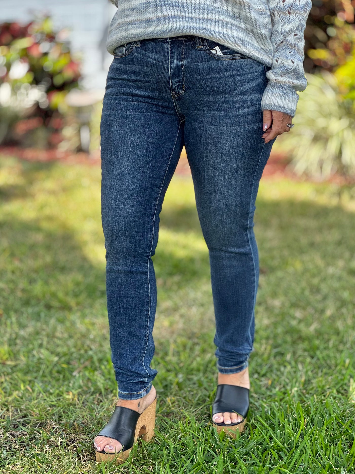 Give Me The Skinny Jeans By Judy Blue