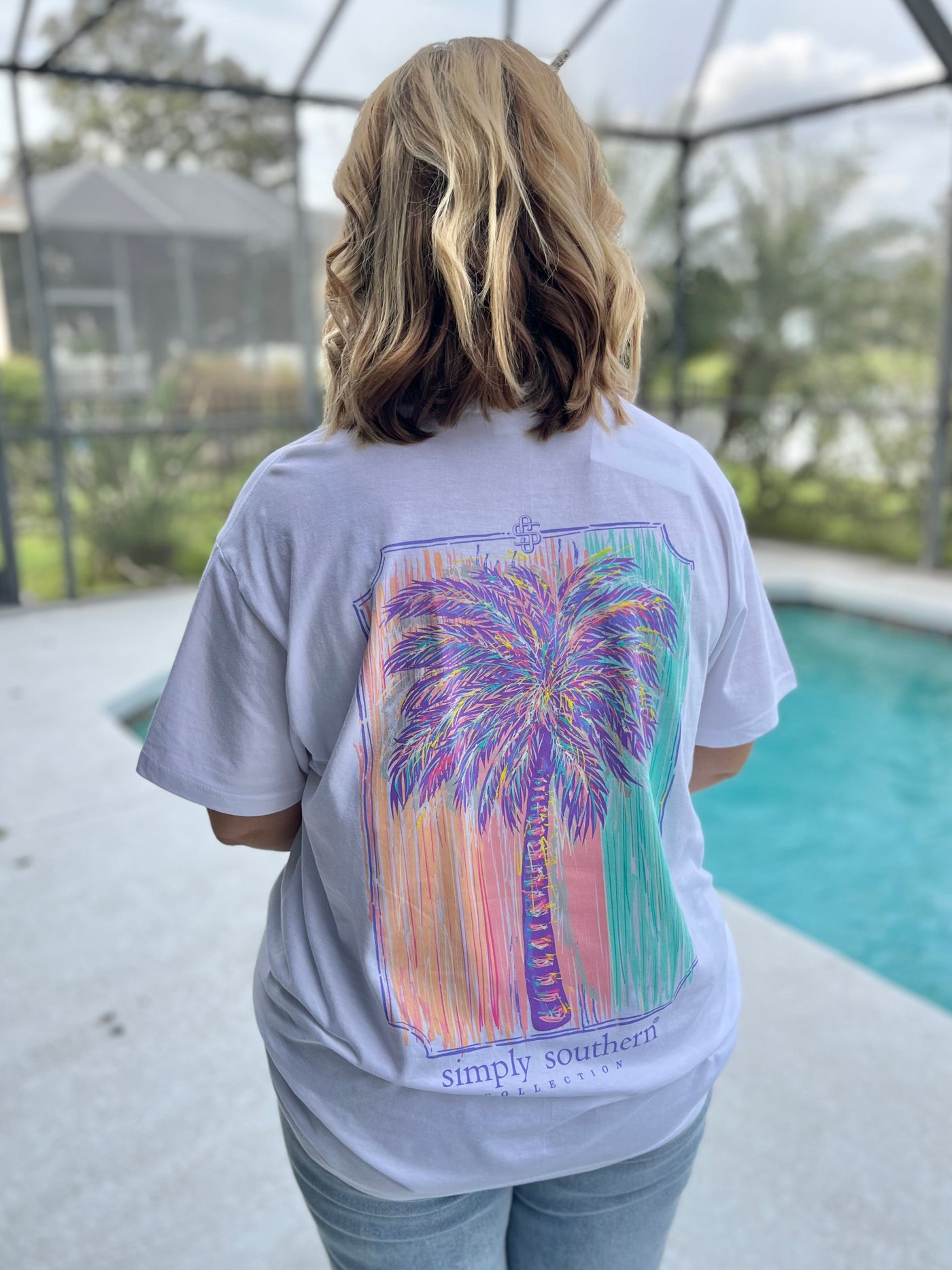 Everyday Graphic Tees By Simply Southern