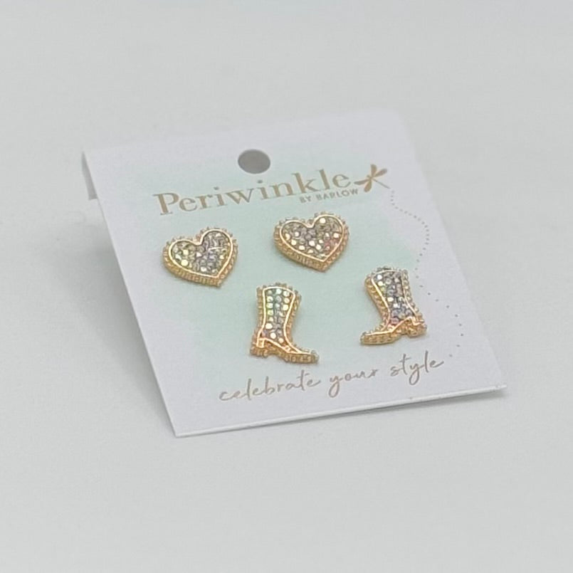 Earring Collection By Periwinkle