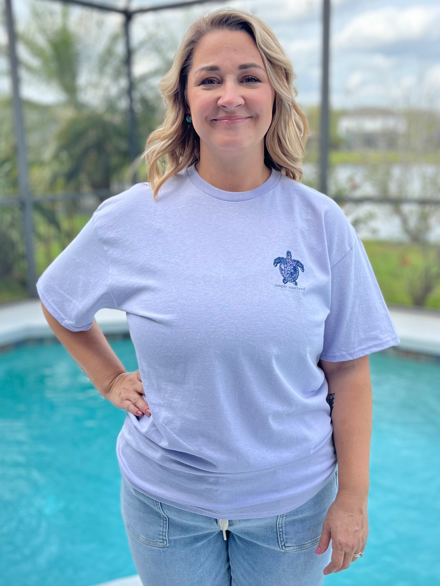 Everyday Graphic Tees By Simply Southern