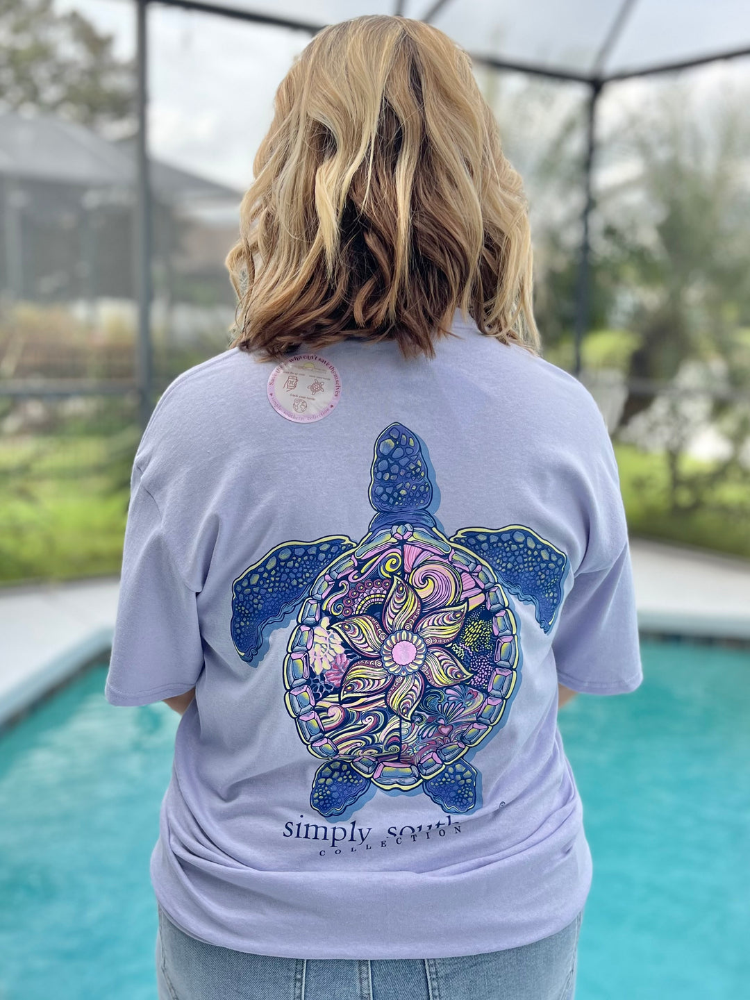 Everyday Graphic Tees By Simply Southern – The Teal Turtle Boutique
