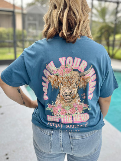 Everyday Graphic Tees By Simply Southern