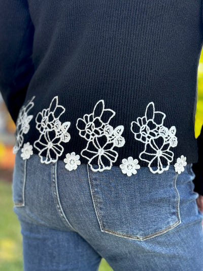 The Kennesaw Sweater By Charlie B