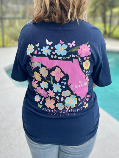 Everyday Graphic Tees By Simply Southern
