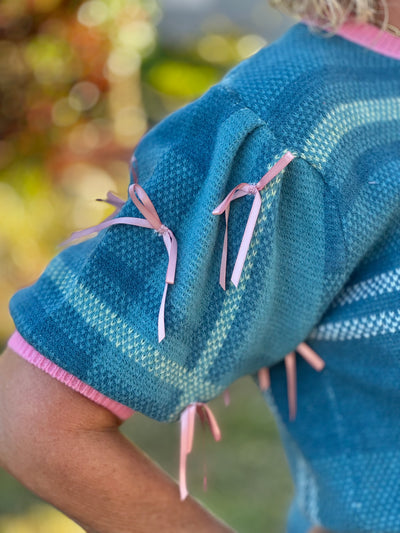 Take A Bow Sweater