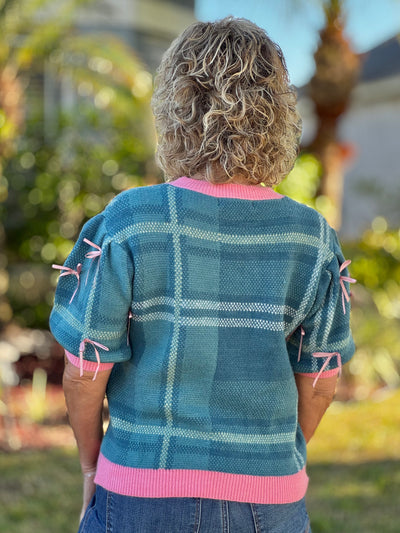 Take A Bow Sweater
