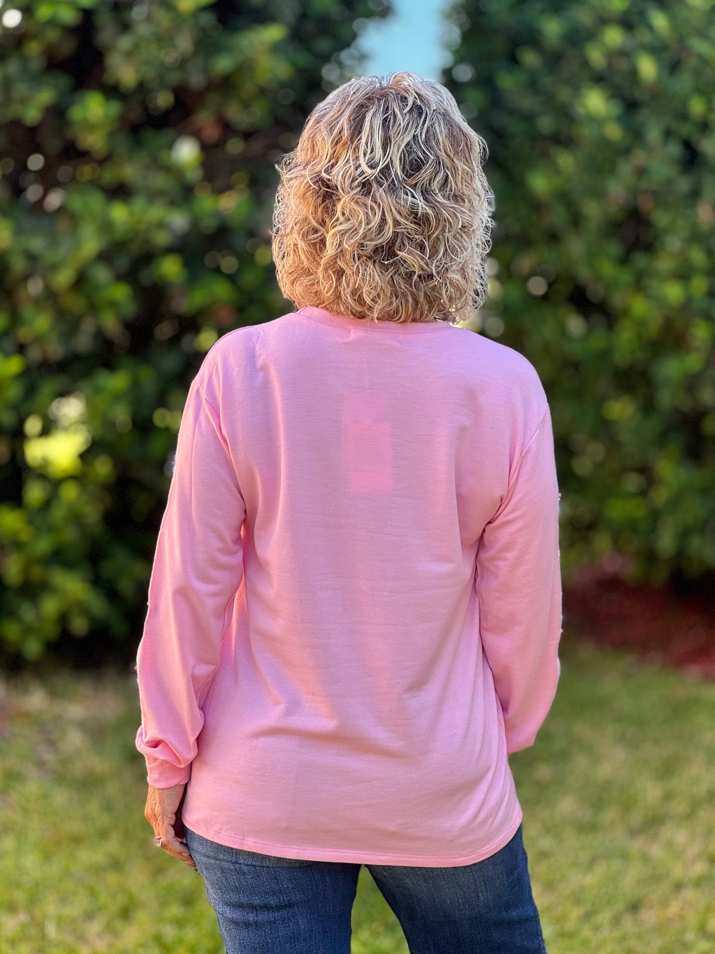 Holiday Sweatshirts By Grace + Emma