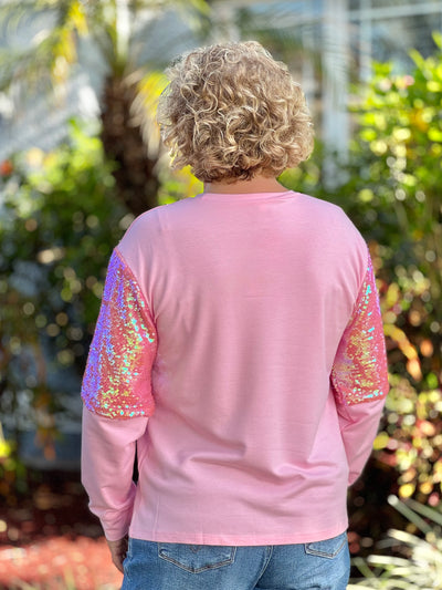 Holiday Sweatshirts By Grace + Emma - Feeling Festive