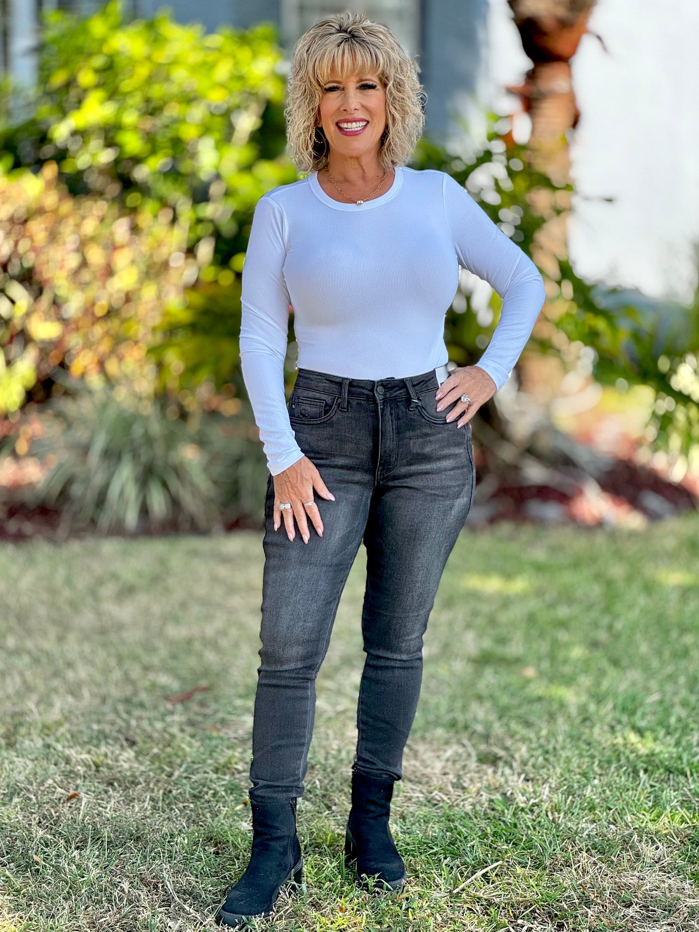 Jean Therapy Skinny Jeans By Judy Blue
