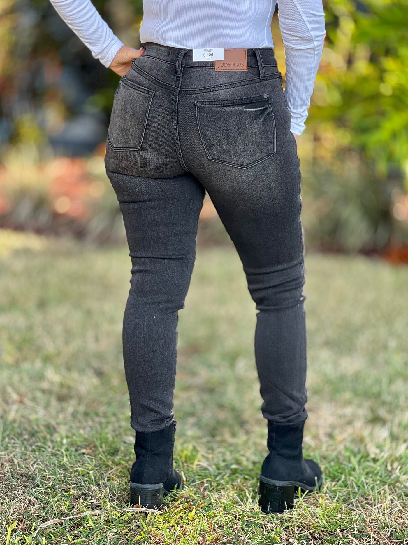 Jean Therapy Skinny Jeans By Judy Blue