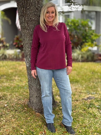 You're My Favorite Boyfriend Jeans By Judy Blue