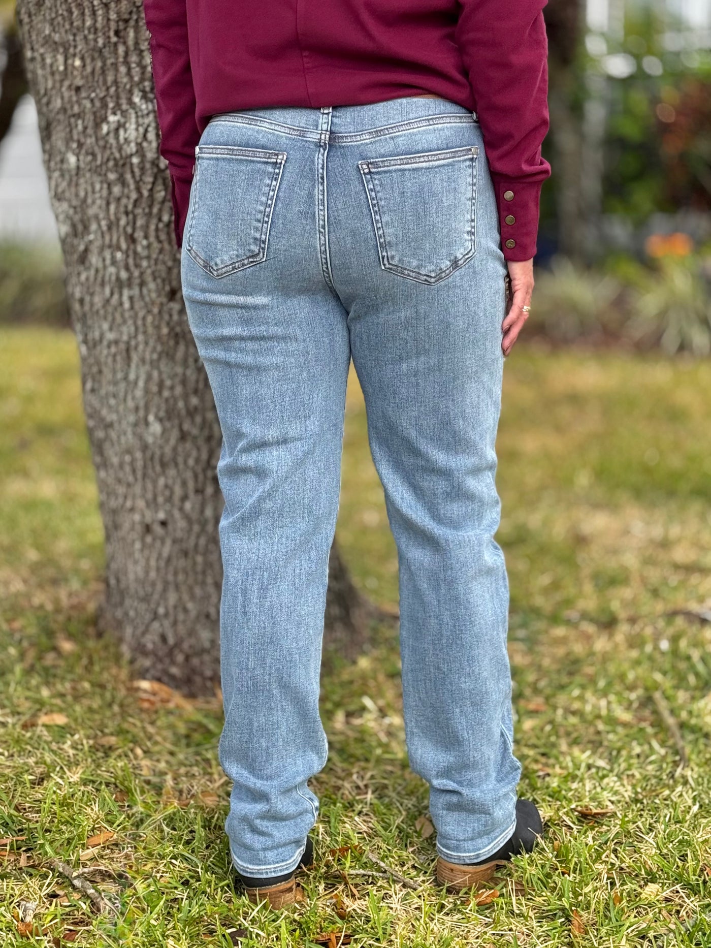 You're My Favorite Boyfriend Jeans By Judy Blue