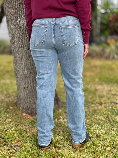 You're My Favorite Boyfriend Jeans By Judy Blue