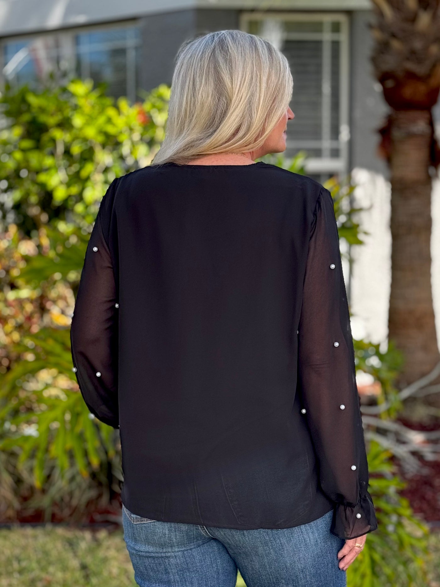The Perla Blouse